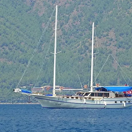 보트호텔 Segmen Gulet