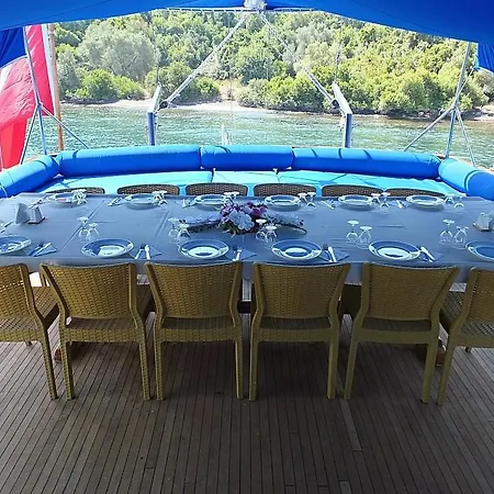 Segmen Gulet Marmaris