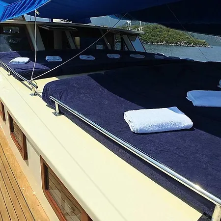Segmen Gulet Marmaris