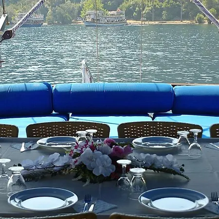 Botel Segmen Gulet Marmaris
