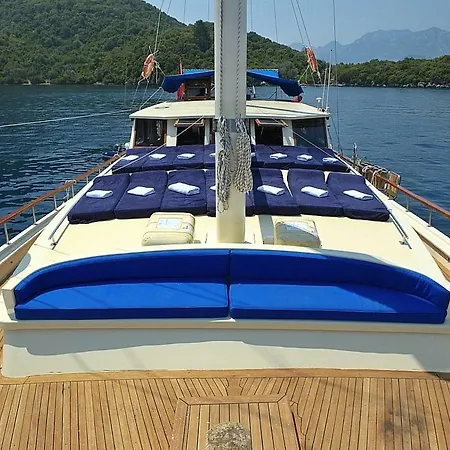 Segmen Gulet Botel Marmaris