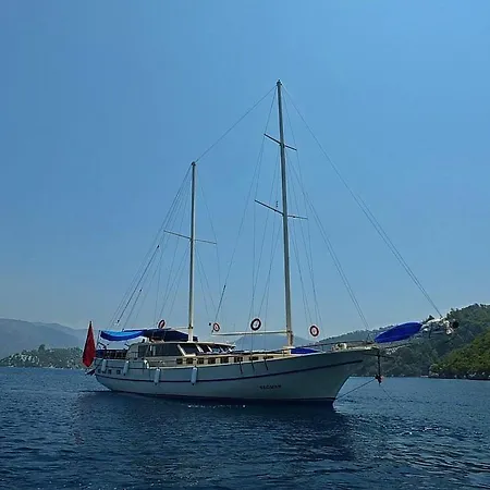 Segmen Gulet Botel Marmaris