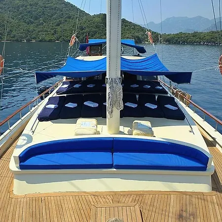 Segmen Gulet Botel Marmaris