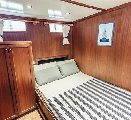 Segmen Gulet Botel Marmaris